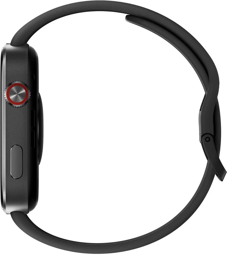 Умные часы Xiaomi REDMI Watch 6 Чёрные — фото 3