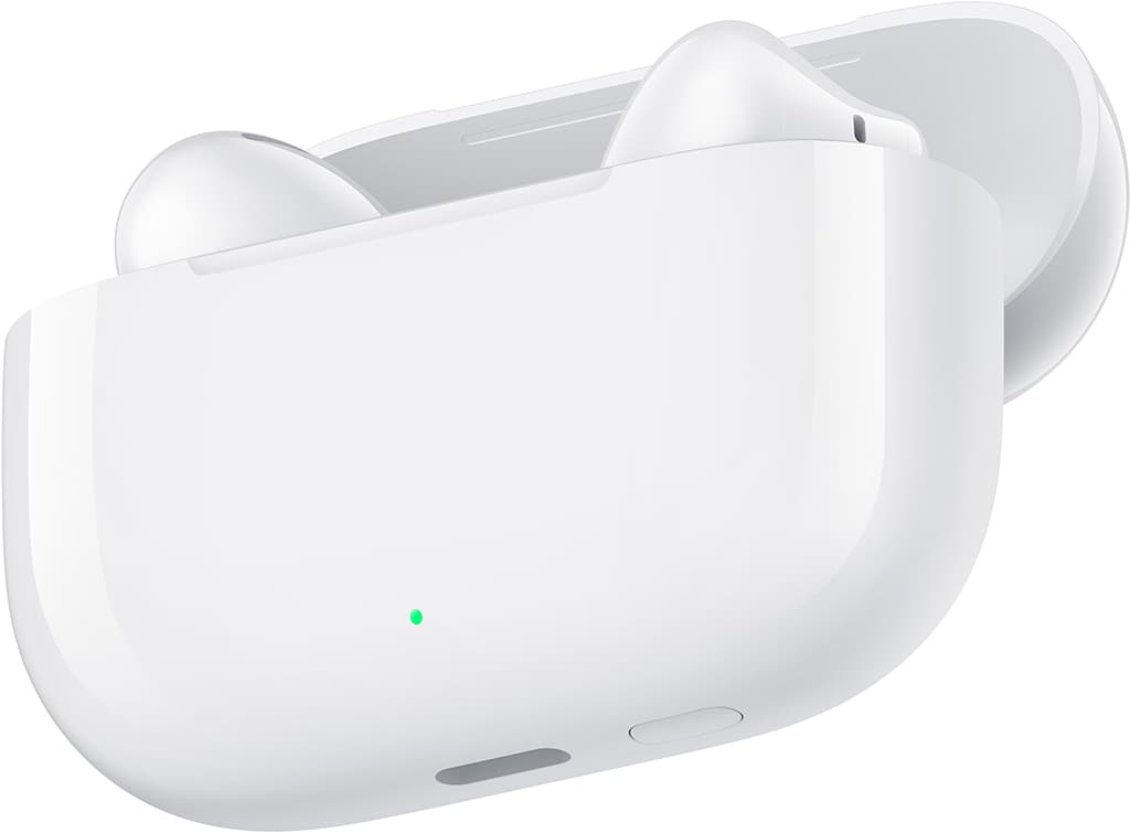 Наушники HUAWEI FreeBuds SE 4 с активным шумоподавлением Белые — фото 6