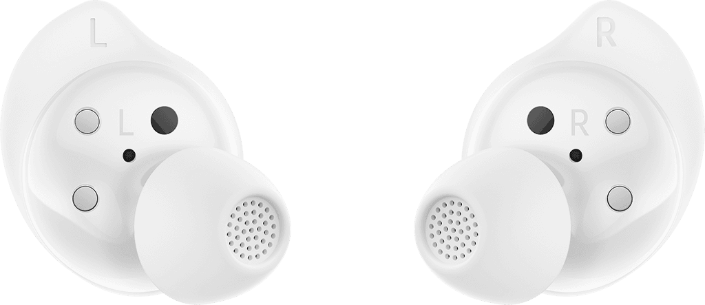 Наушники Samsung Galaxy Buds Core SM-R410NZWALTA Белые — фото 2