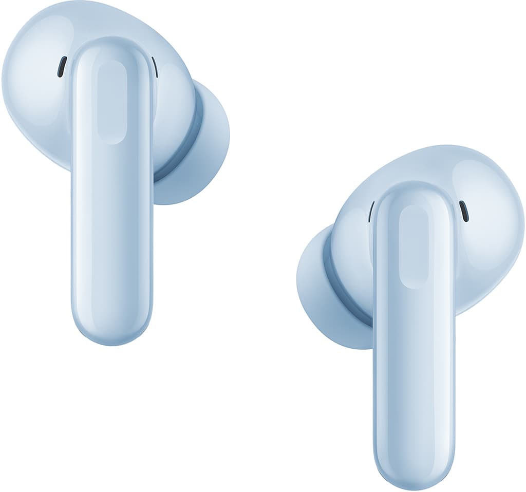 Наушники HUAWEI FreeBuds SE 4 с активным шумоподавлением Голубые — фото 3