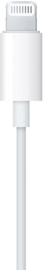 Наушники Apple EarPods Lightning MWTY3ZM/A Белые — фото 5