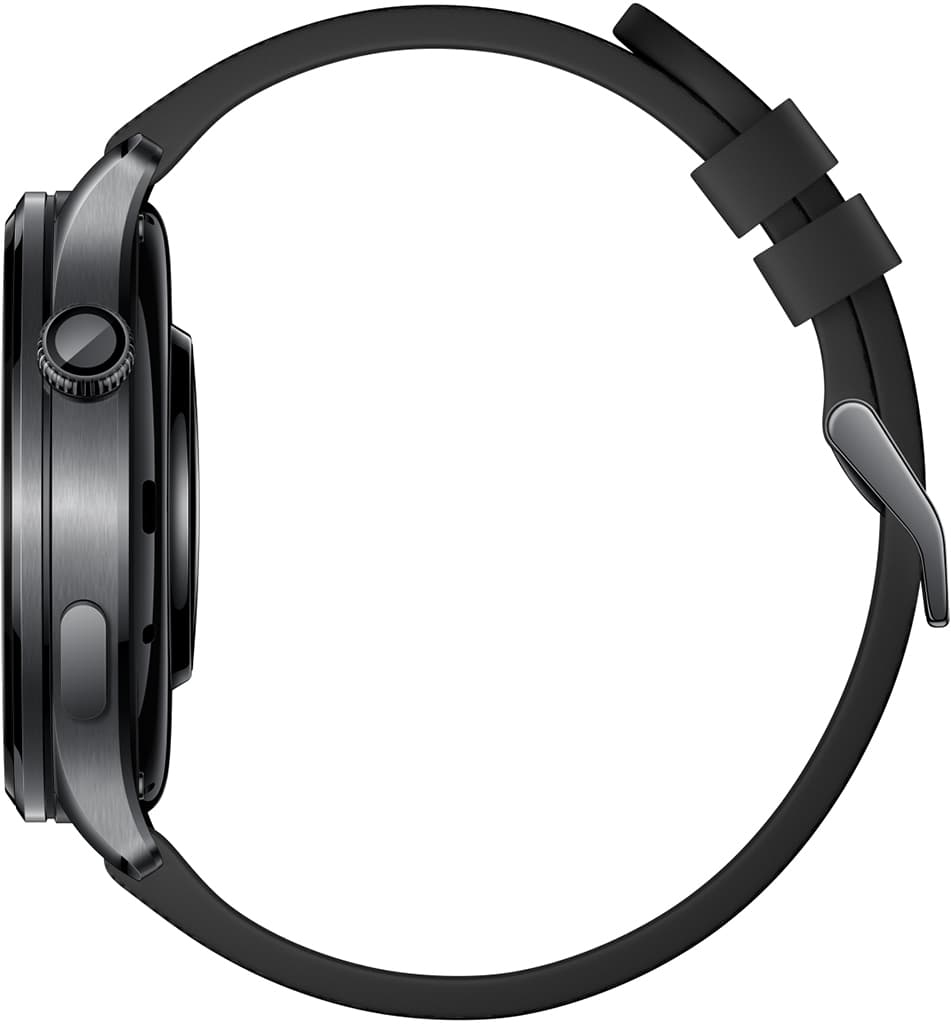 Умные часы Xiaomi Watch 5 47 мм Чёрный — фото 5