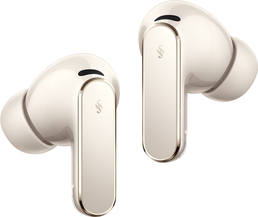 Наушники HUAWEI FreeBuds Pro 5 Бежевые — фото 6