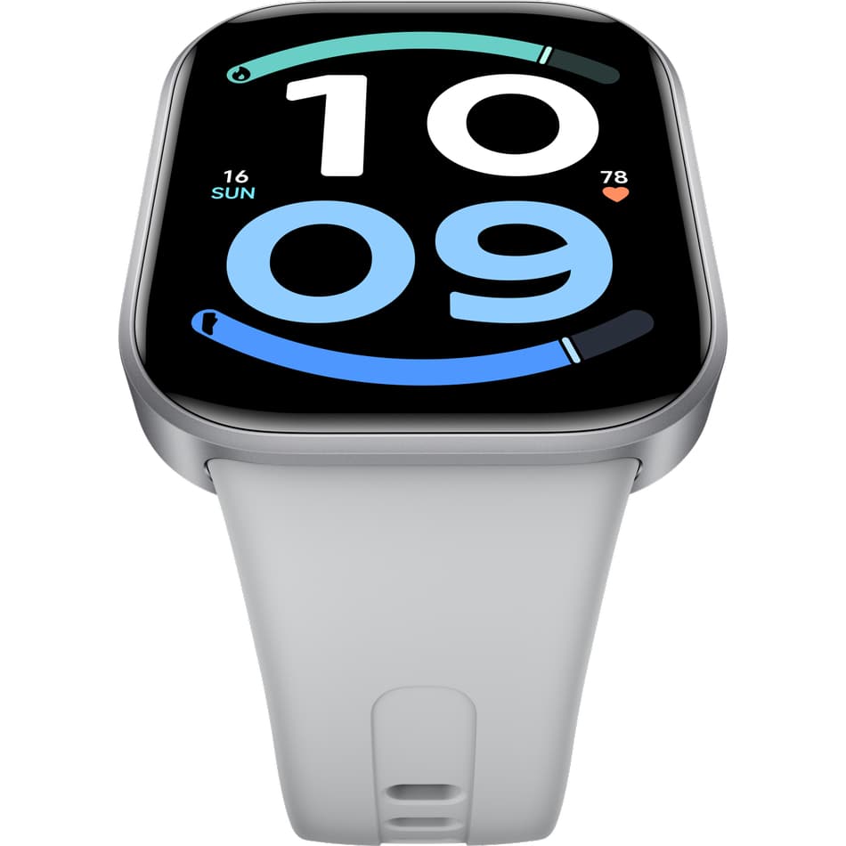 Умные часы Xiaomi Redmi Watch 6 Active Серебристый — фото 4