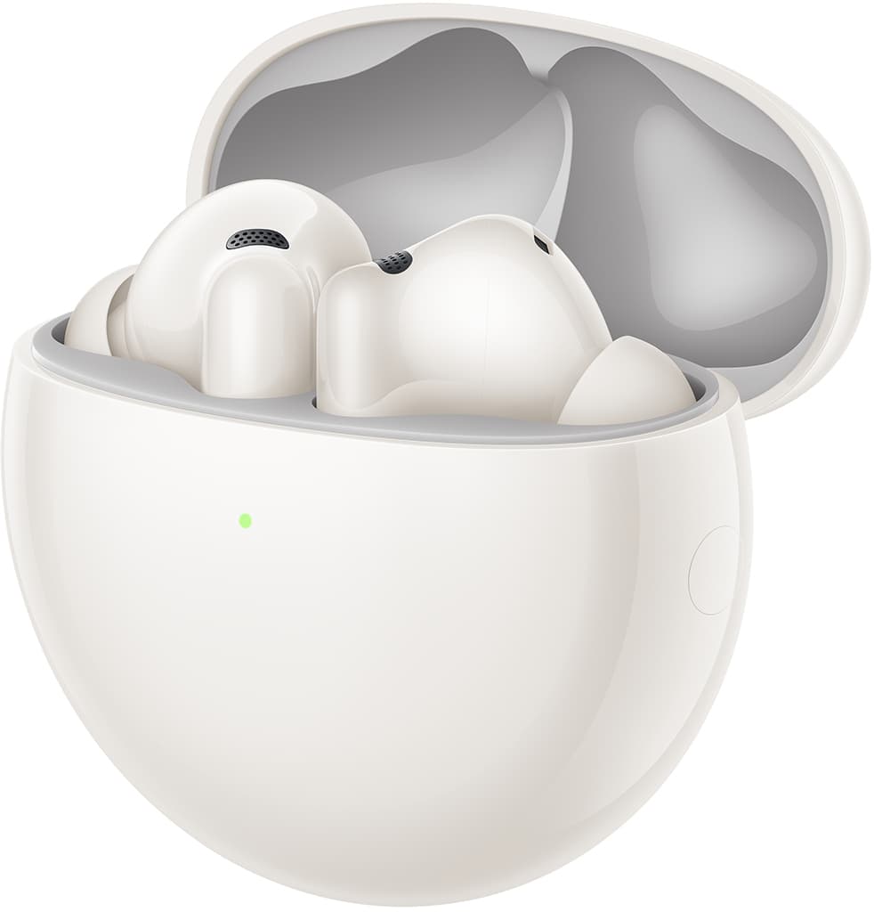 Наушники Huawei FreeBuds 7i Белые — фото 6