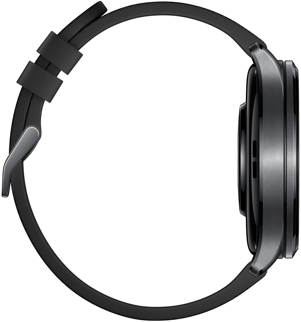 Умные часы Xiaomi Watch 5 47 мм Чёрный — фото 6