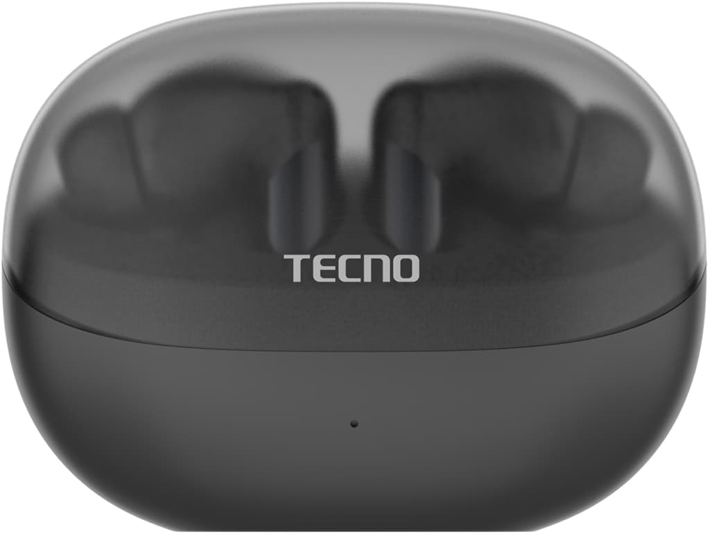 Наушники TECNO Buds 4 Чёрные — фото 7