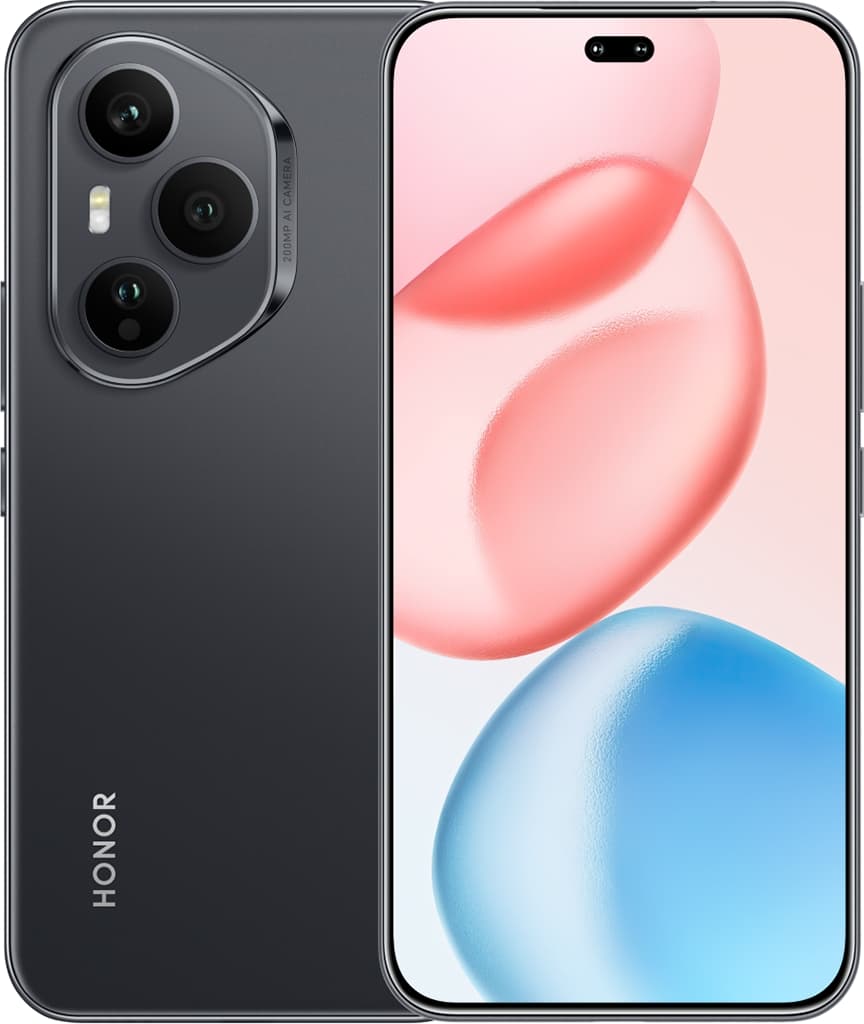 Смартфон HONOR 400 Pro 12/256 ГБ «Полночный чёрный» — фото 10