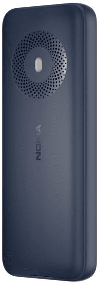 Мобильный телефон Nokia 130 TA-1576 Тёмно-синий — фото 7