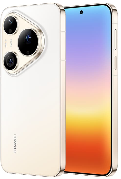Смартфон Huawei Pura 90s Pro Max 12/256 ГБ «Пудровый розовый» — фото 5