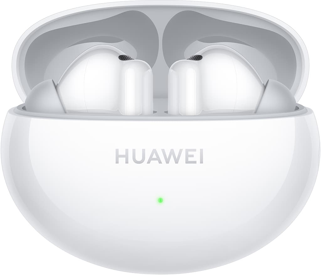 Наушники Huawei FreeBuds 6i Белые — фото 2