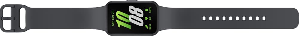 Фитнес-браслет Samsung Galaxy Fit3 Графитовый — фото 6