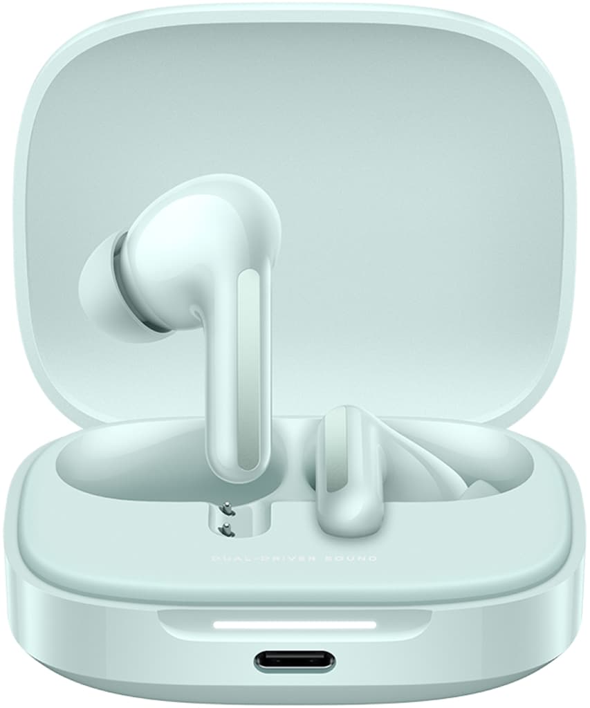 Наушники Xiaomi REDMI Buds 6 Зелёные