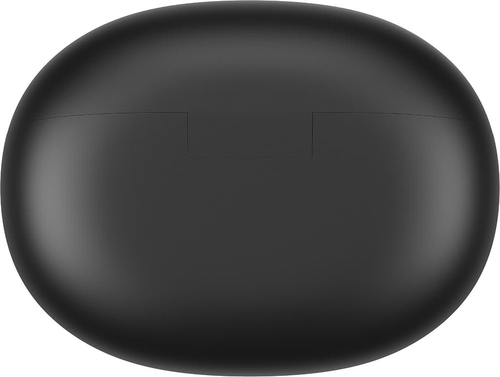 Наушники realme TechLife Buds Чёрные — фото 4