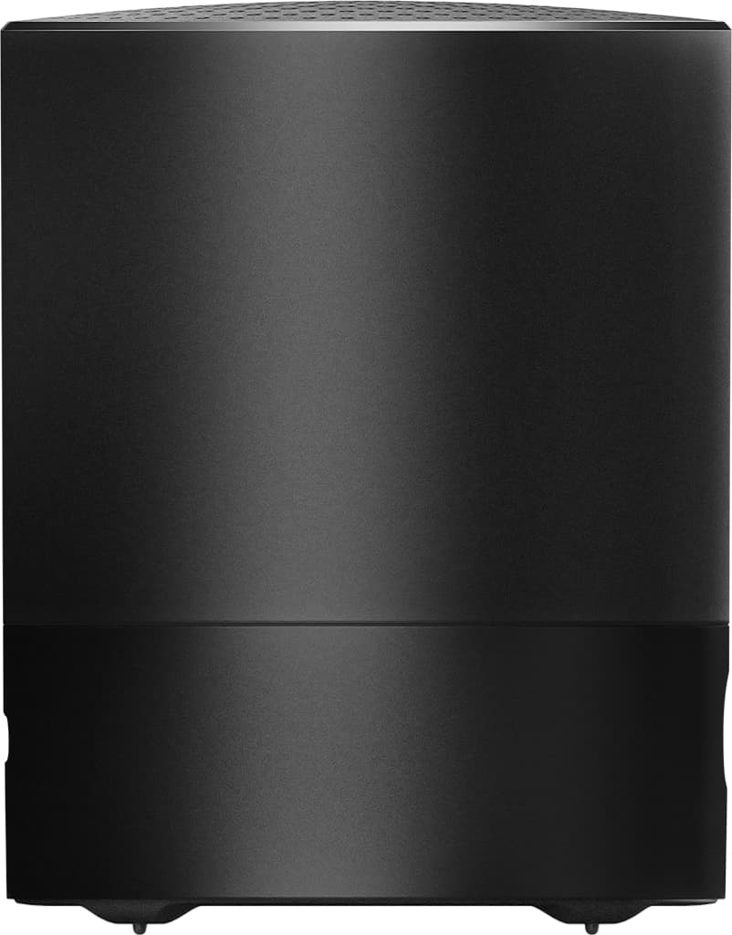 Портативная колонка Honor Choice Speaker mini Чёрная — фото 4