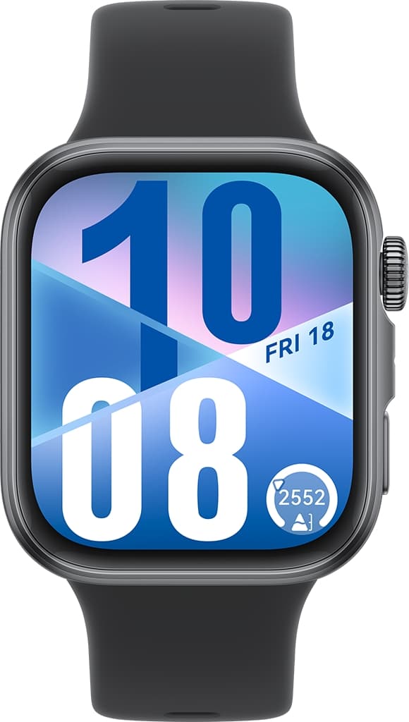Умные часы Huawei Watch Fit 4 Чёрные — фото 2