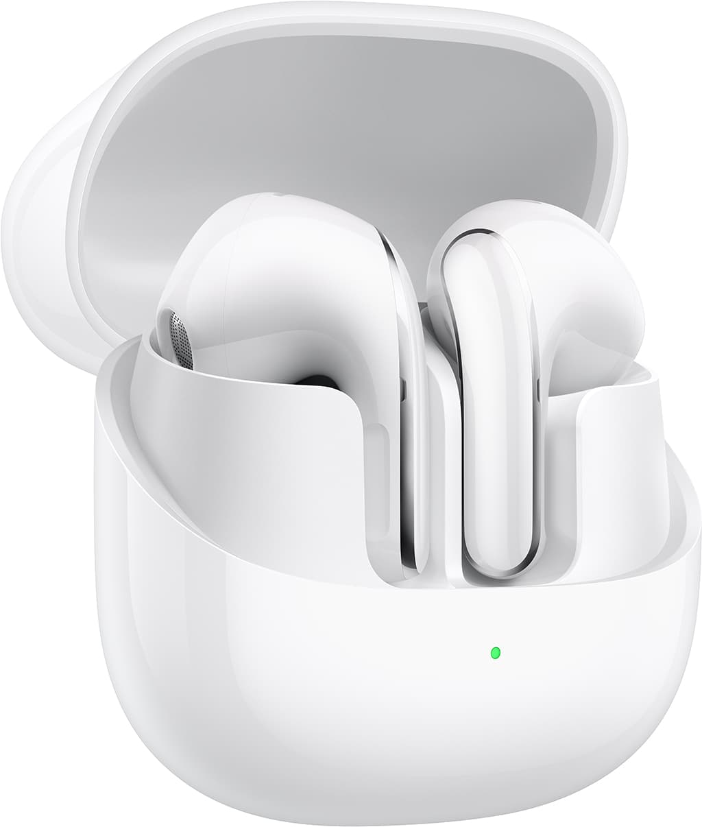 Наушники Xiaomi Buds 5 Белые — фото 2