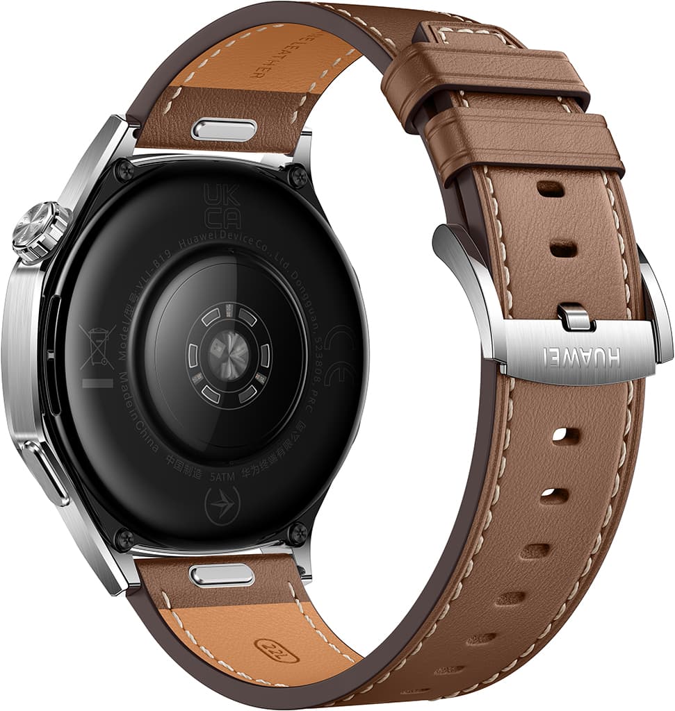 Умные часы HUAWEI Watch GT 5 Коричневые — фото 3