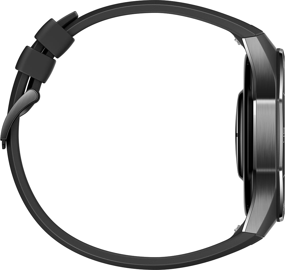 Умные часы HUAWEI Watch GT 5 Pro Чёрные — фото 6