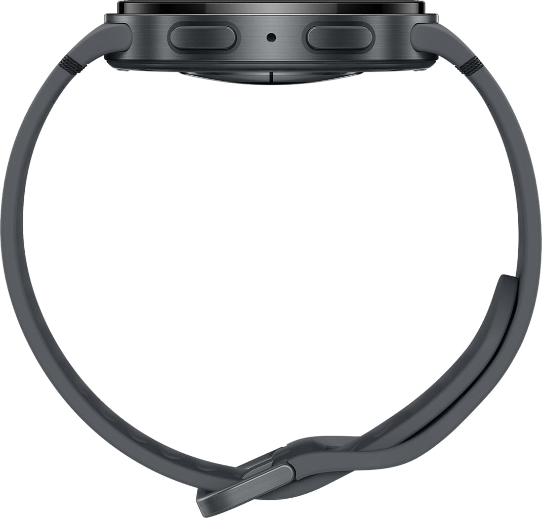 Умные часы Samsung Galaxy Watch8 44 мм «Графит» — фото 5