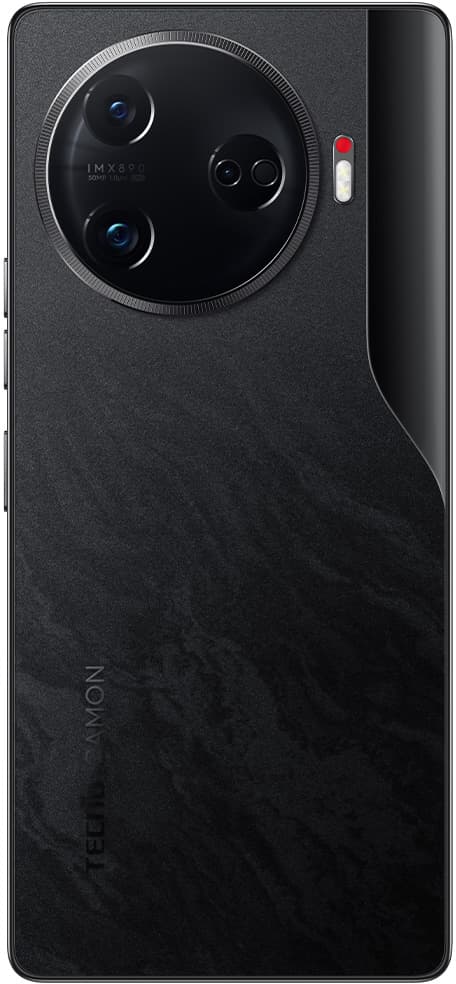 Смартфон TECNO Camon 30 Pro 5G 12/512 ГБ Чёрный — фото 3