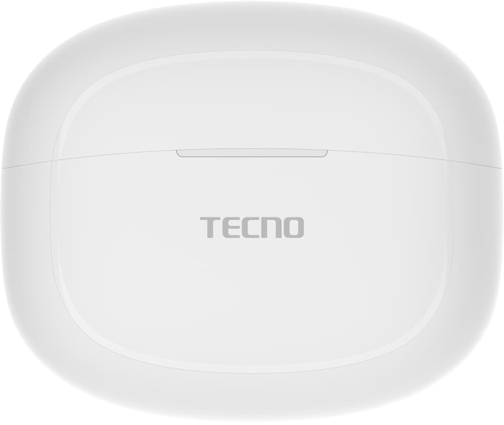 Наушники TECNO Buds 4 Air Белые — фото 7