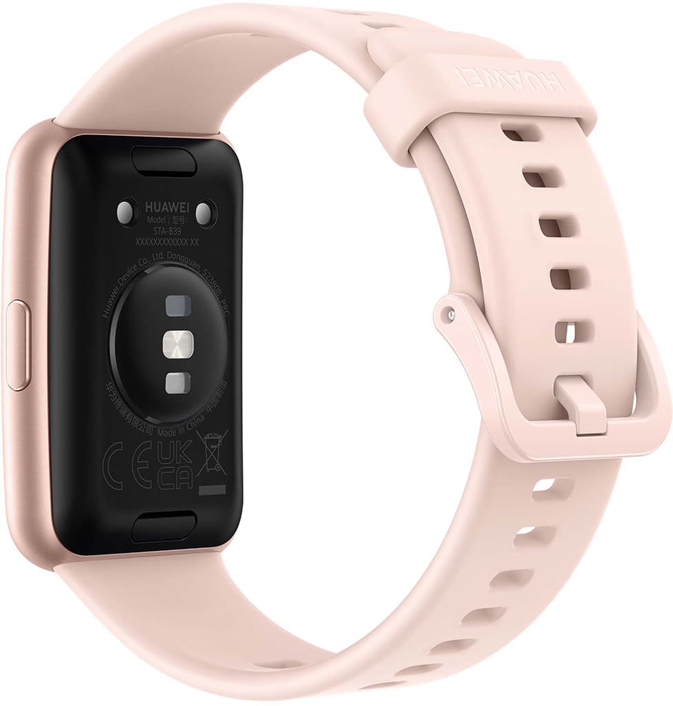 Умные часы HUAWEI Watch Fit SE Розовые — фото 3