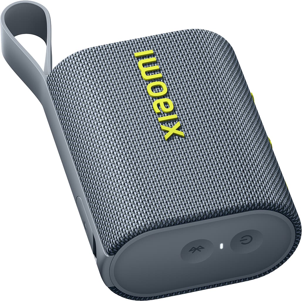 Портативная колонка Xiaomi Mi Sound Pocket (MDZ-37-DB) Black — фото 6