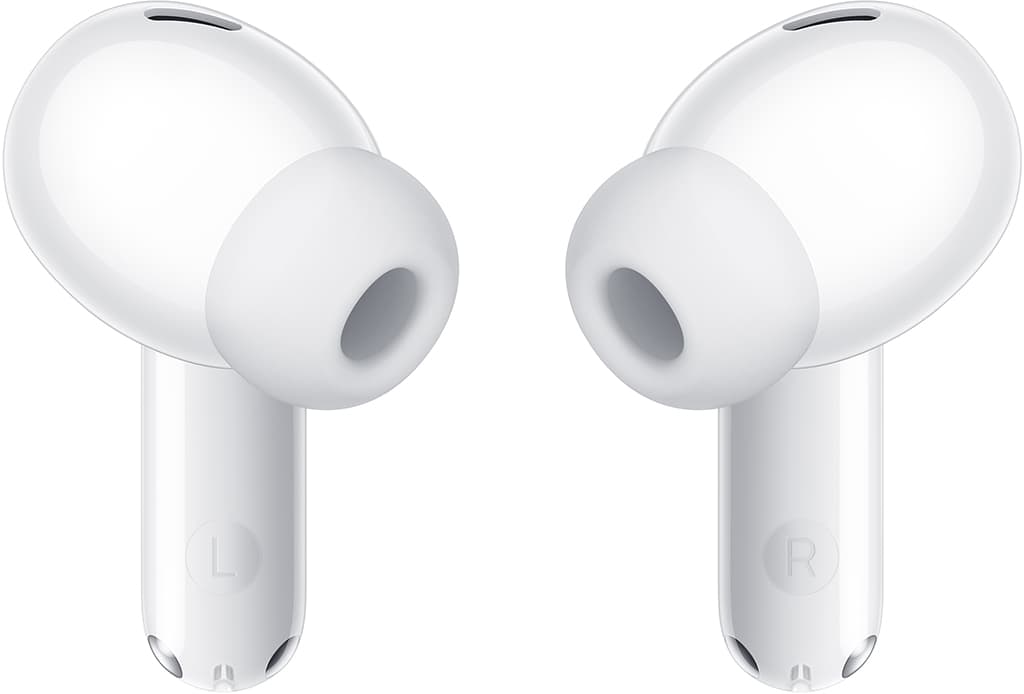 Наушники HUAWEI FreeBuds SE 4 с активным шумоподавлением Белые — фото 3