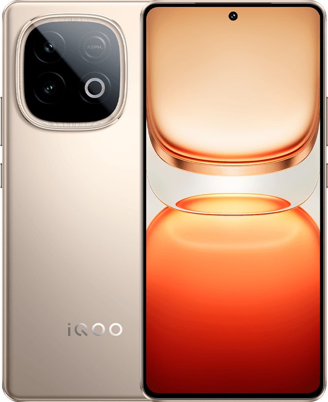 Смартфон iQOO Neo 10 8/256 ГБ «Дюна»