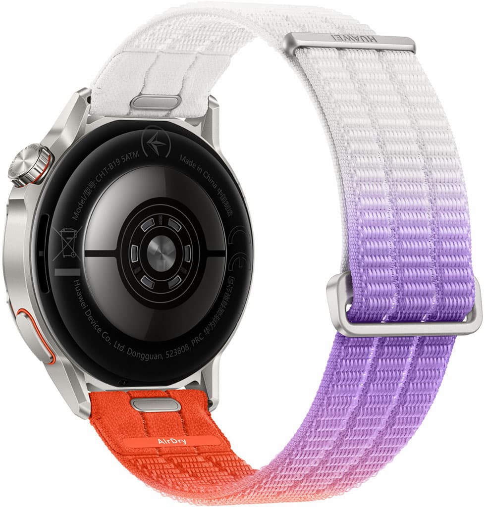 Умные часы HUAWEI Watch GT Runner 2 Оранжевые — фото 3