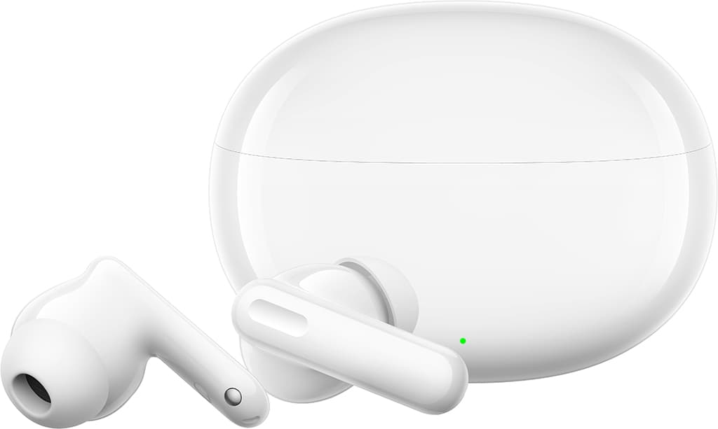 Наушники realme TechLife Buds Белые — фото 3