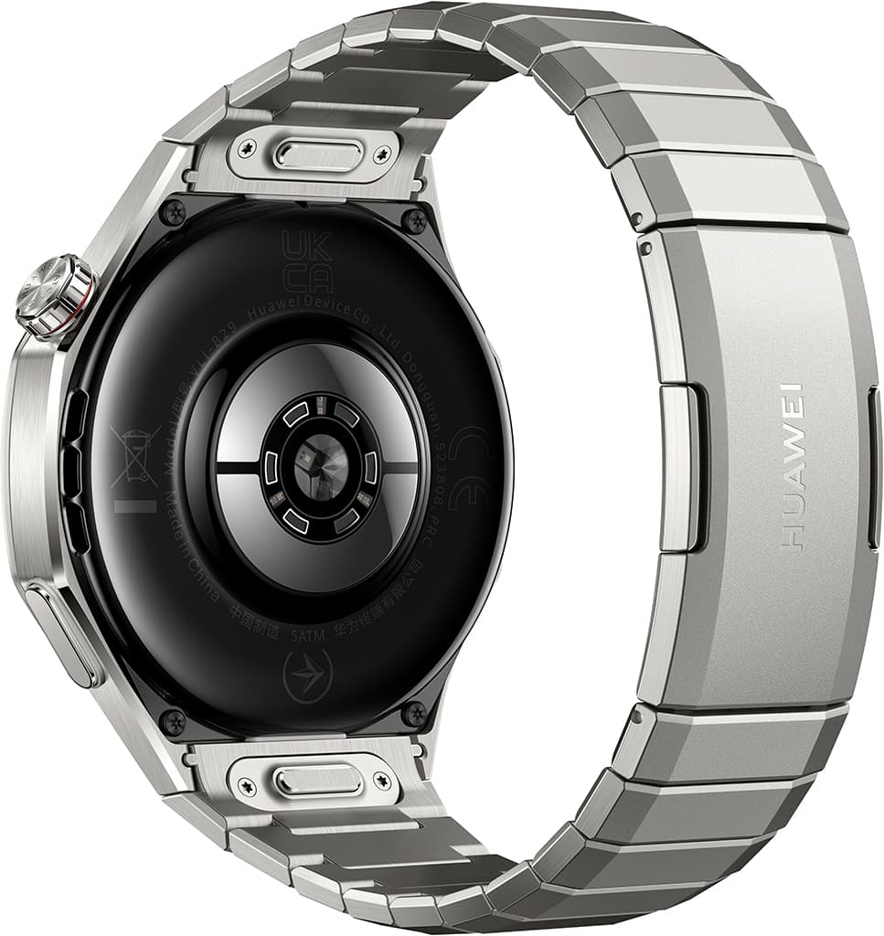 Умные часы HUAWEI Watch GT 5 Pro «Титан» — фото 3