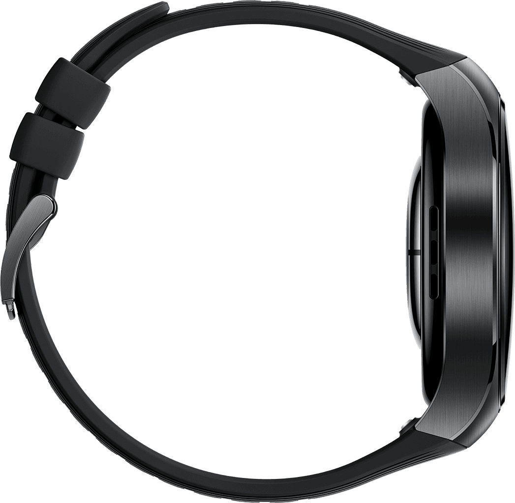 Умные часы Huawei Watch 5 LTE 46 мм Чёрные — фото 6