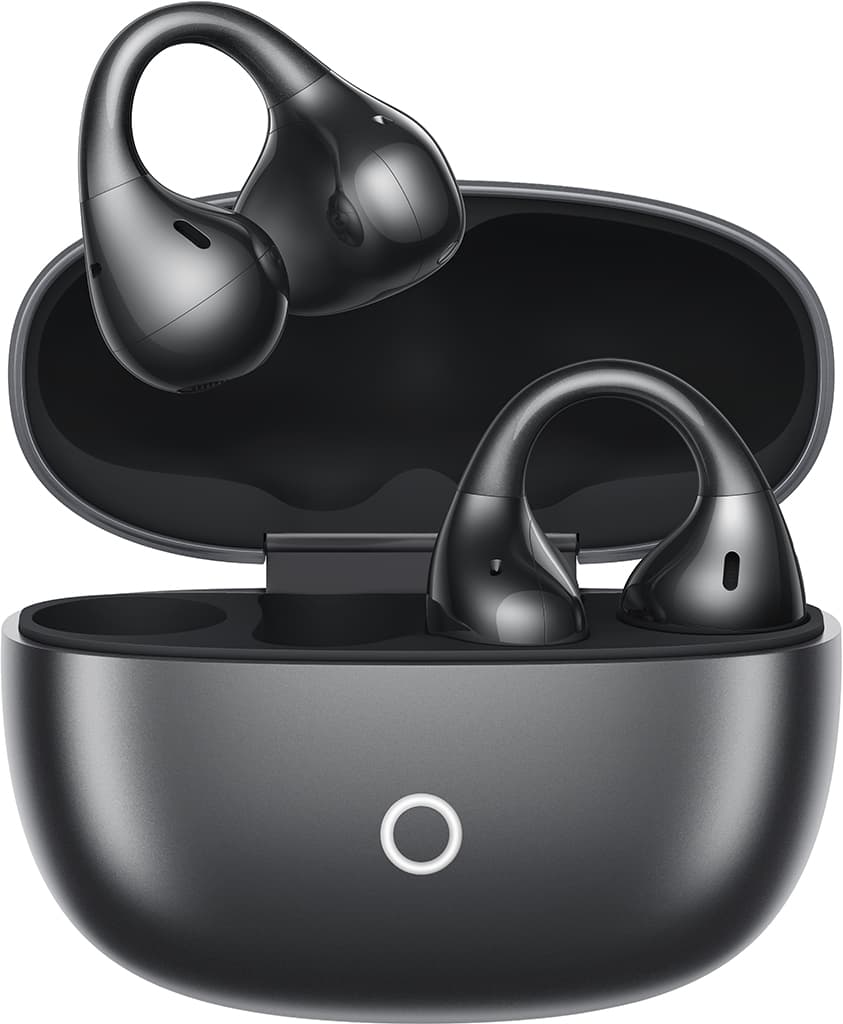 Наушники realme Buds Clip Чёрные