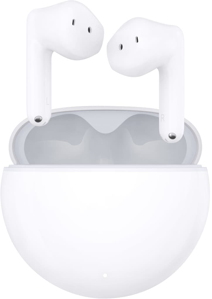 Наушники HONOR Choice Earbuds X7e Белые — фото 5