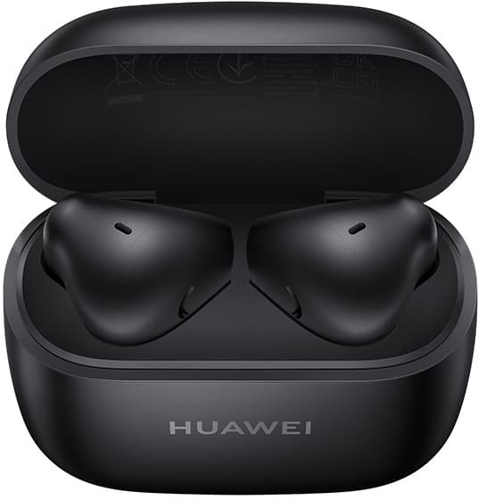 Наушники HUAWEI FreeBuds SE 2 Чёрные — фото 9