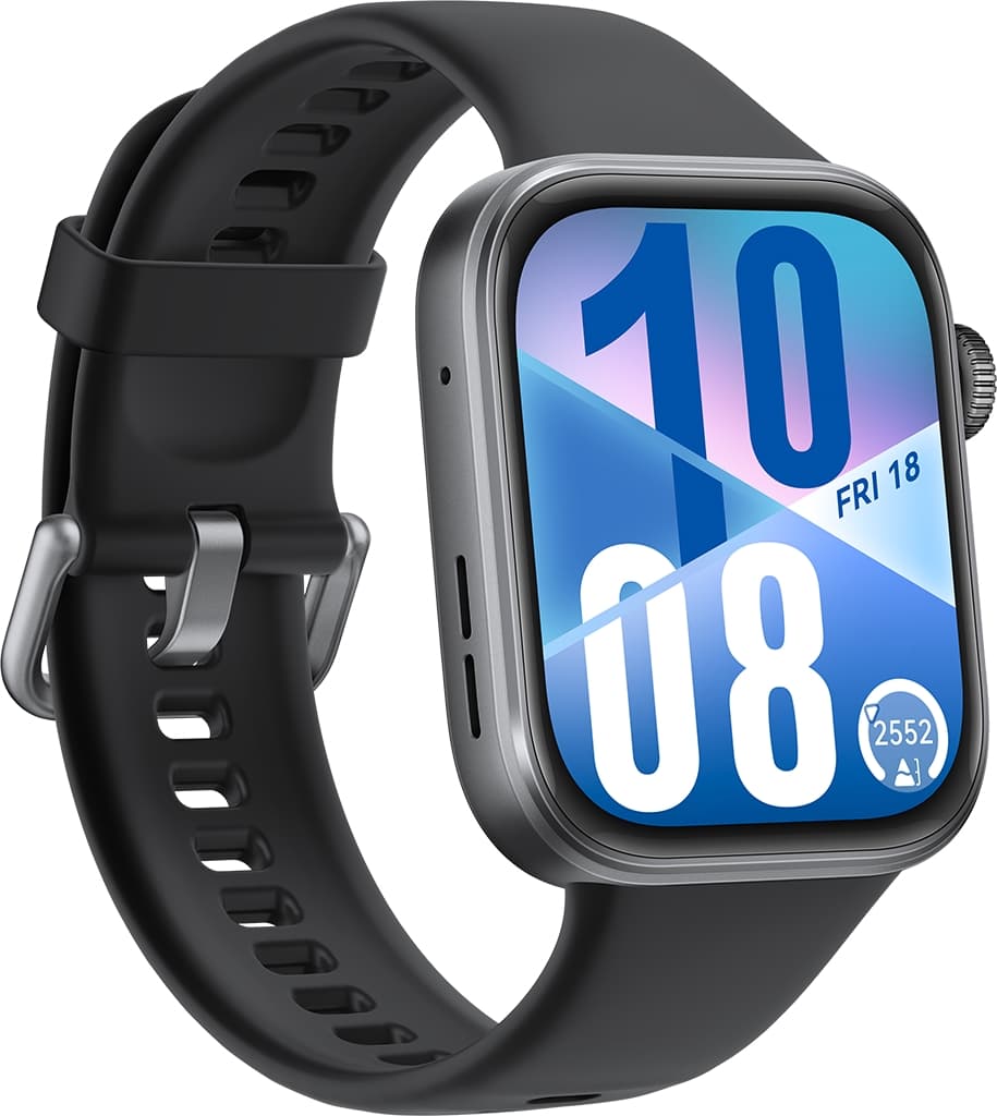 Умные часы Huawei Watch Fit 4 Чёрные — фото 4