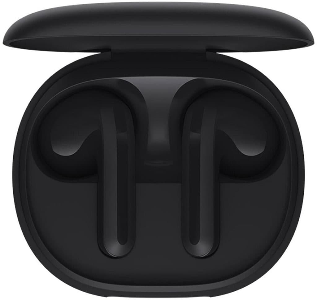 Наушники Xiaomi REDMI Buds 4 Lite Чёрные — фото 2