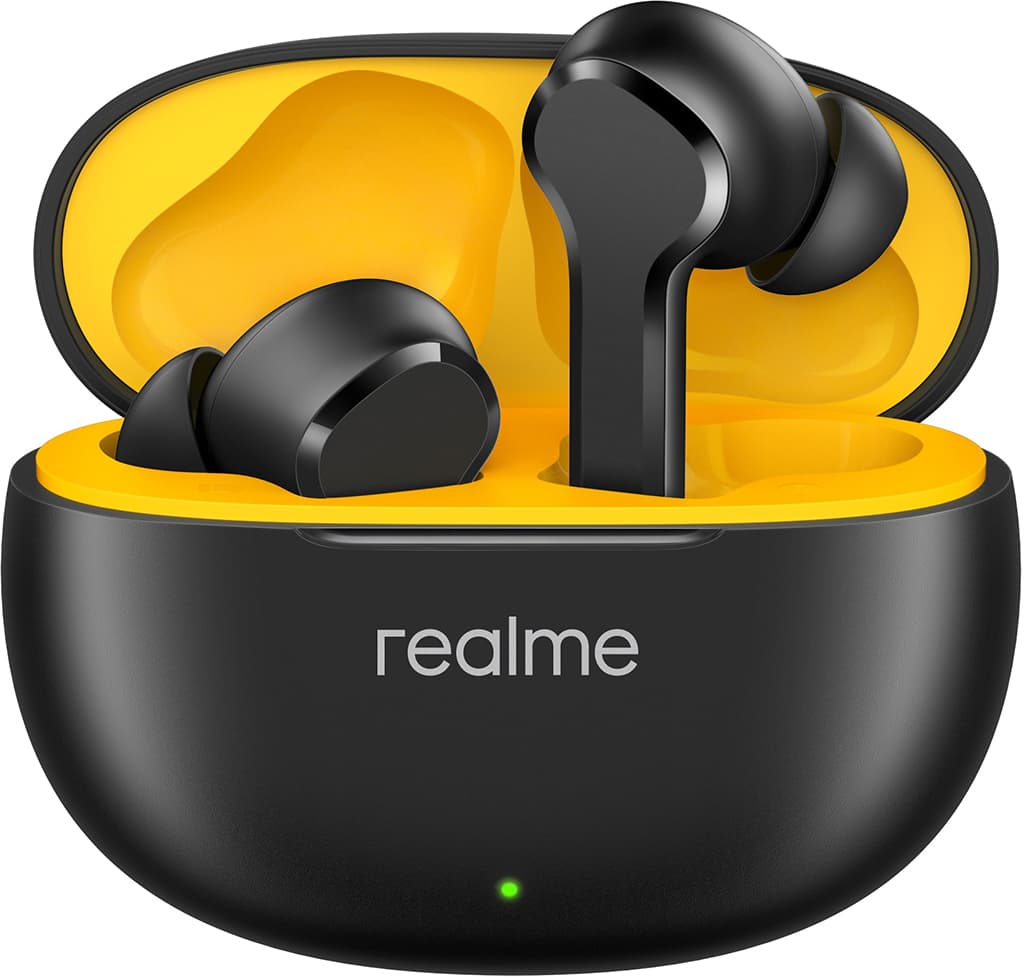 Наушники realme Buds T110 Чёрные