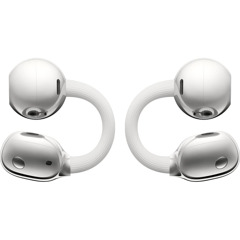 Наушники HUAWEI FreeClip 2 Белые — фото 3