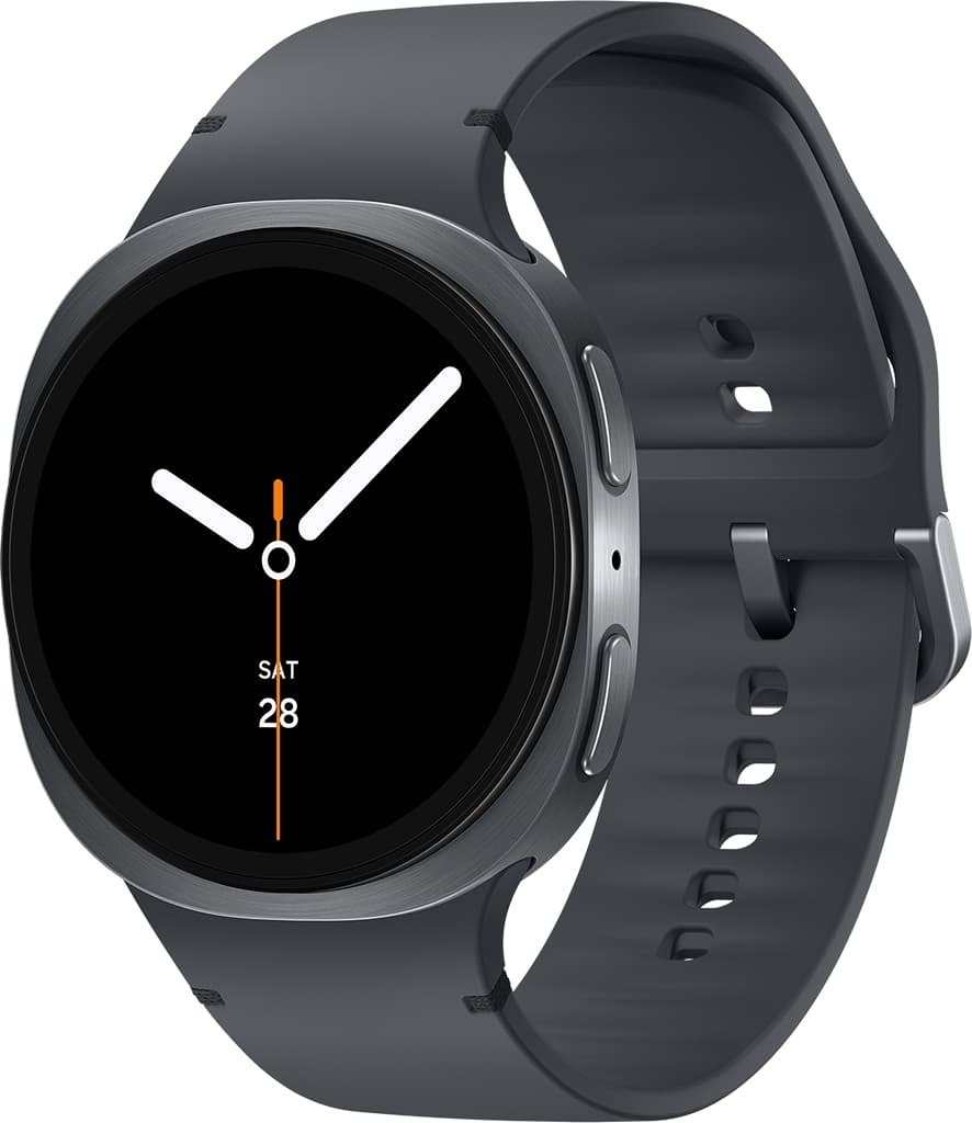 Умные часы Samsung Galaxy Watch8 44 мм «Графит»