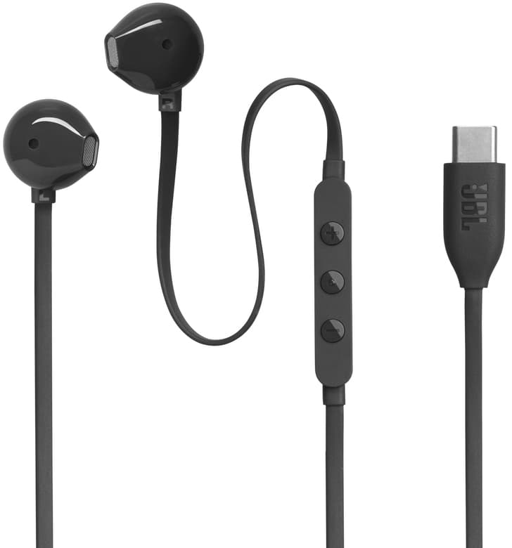 Наушники JBL Tune 305C Чёрные