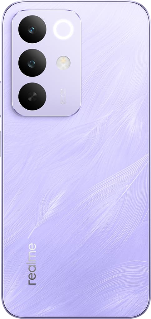 Смартфон Realme C85 6/128Gb Purple — фото 4