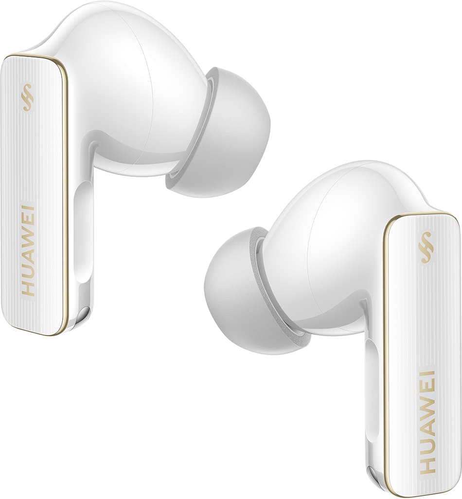 Наушники HUAWEI FreeBuds Pro 4 Белые — фото 6