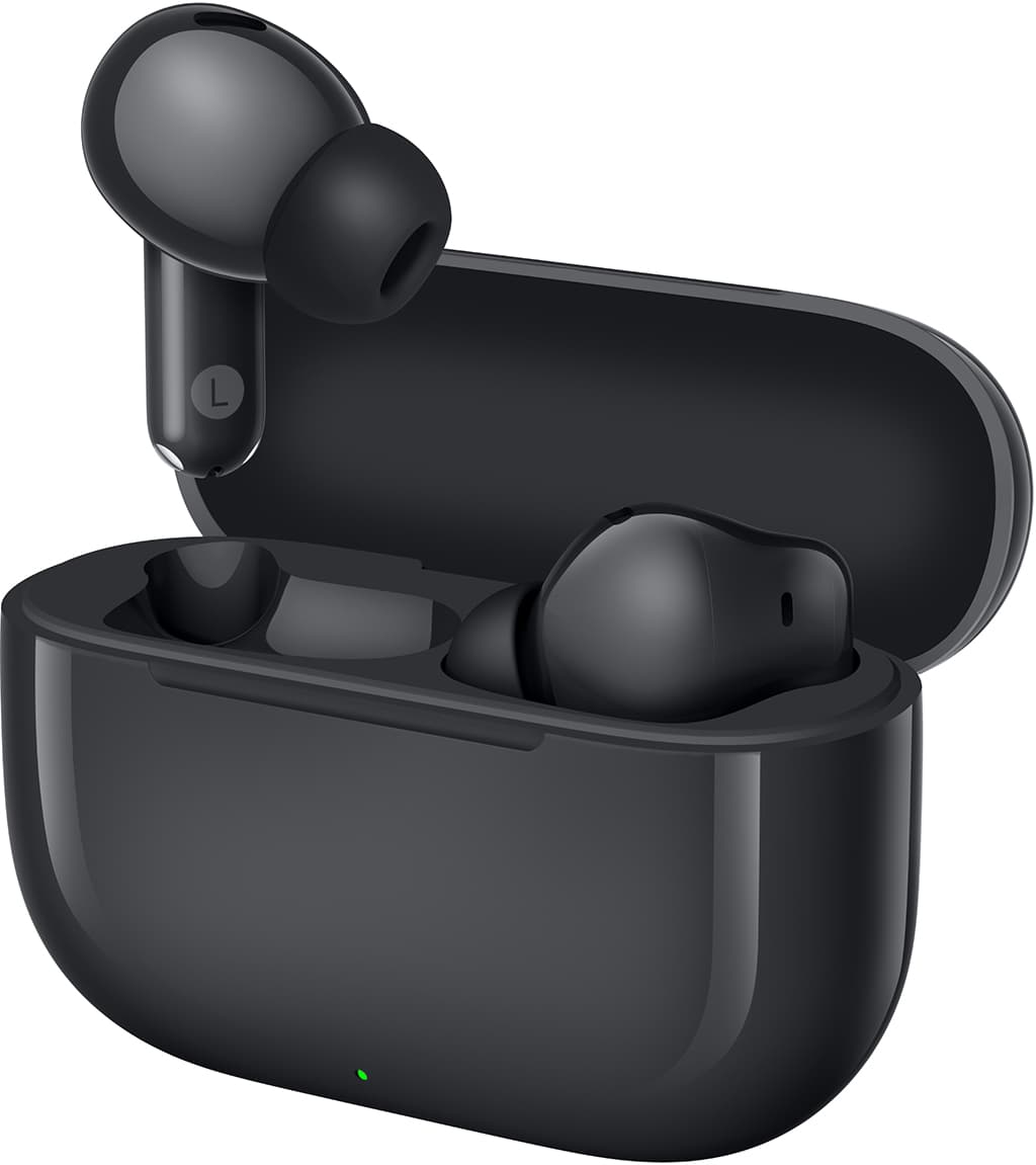 Наушники HUAWEI FreeBuds SE 4 с активным шумоподавлением Чёрные — фото 6