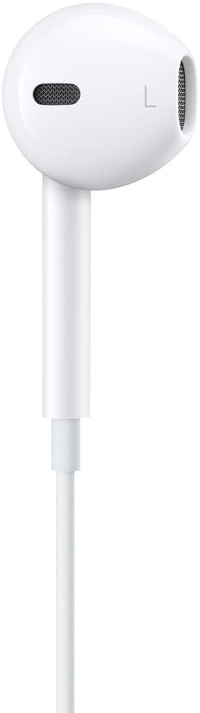 Наушники Apple EarPods Lightning MWTY3ZM/A Белые — фото 3