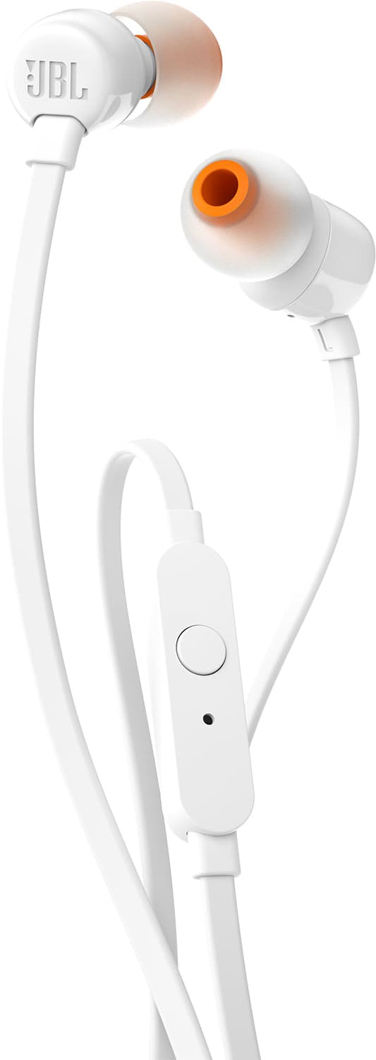 Наушники JBL Tune 110 White — фото 2
