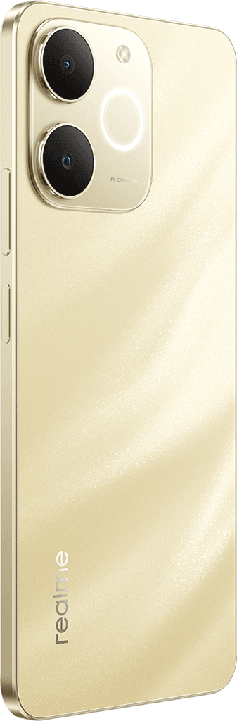 Смартфон Realme Note 70 6/128Gb Gold — фото 8