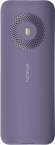 Мобильный телефон Nokia 130 TA-1576 Фиолетовый — фото 3